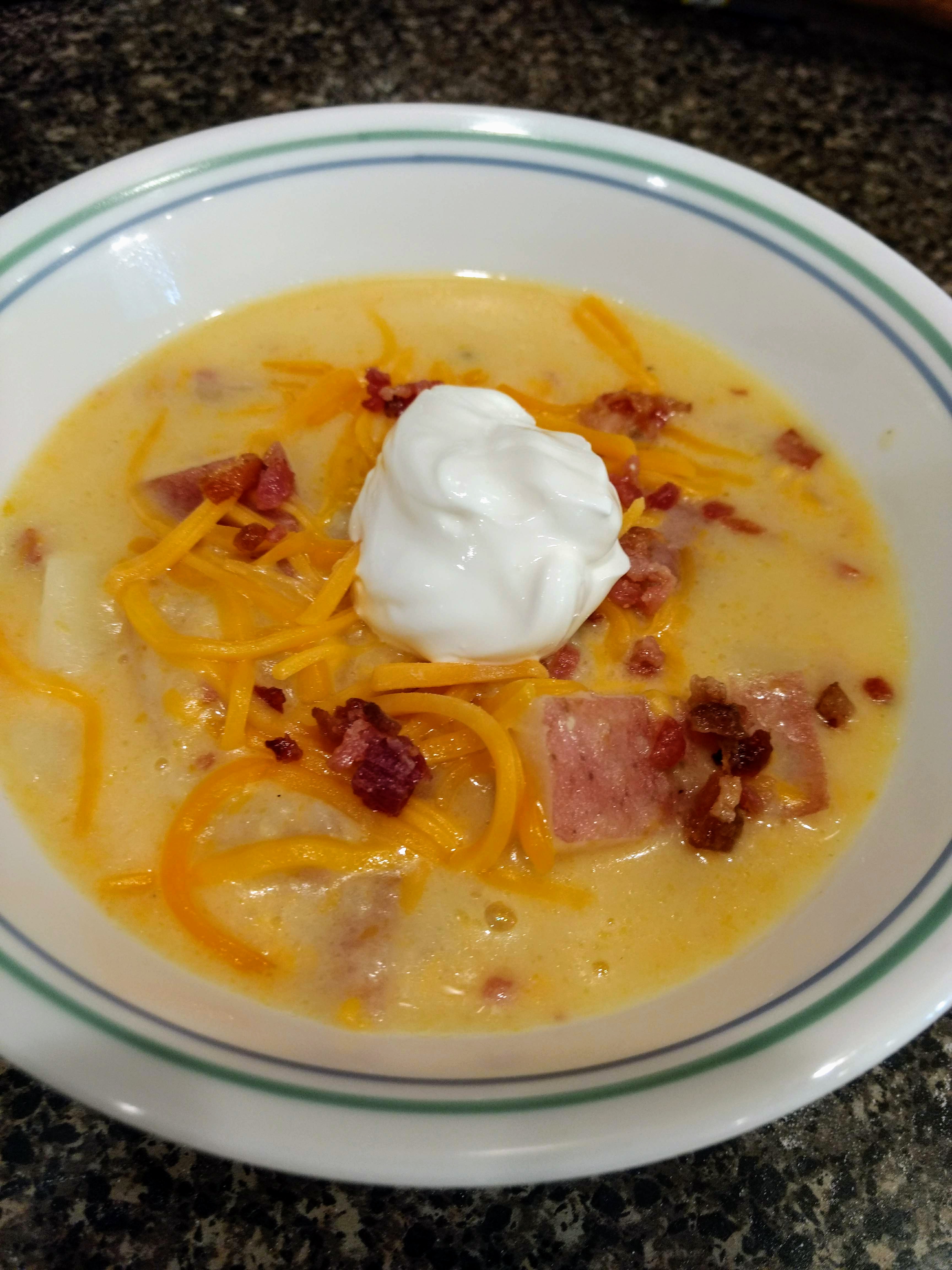 ham-and-cheddar-potato-soup-recipe