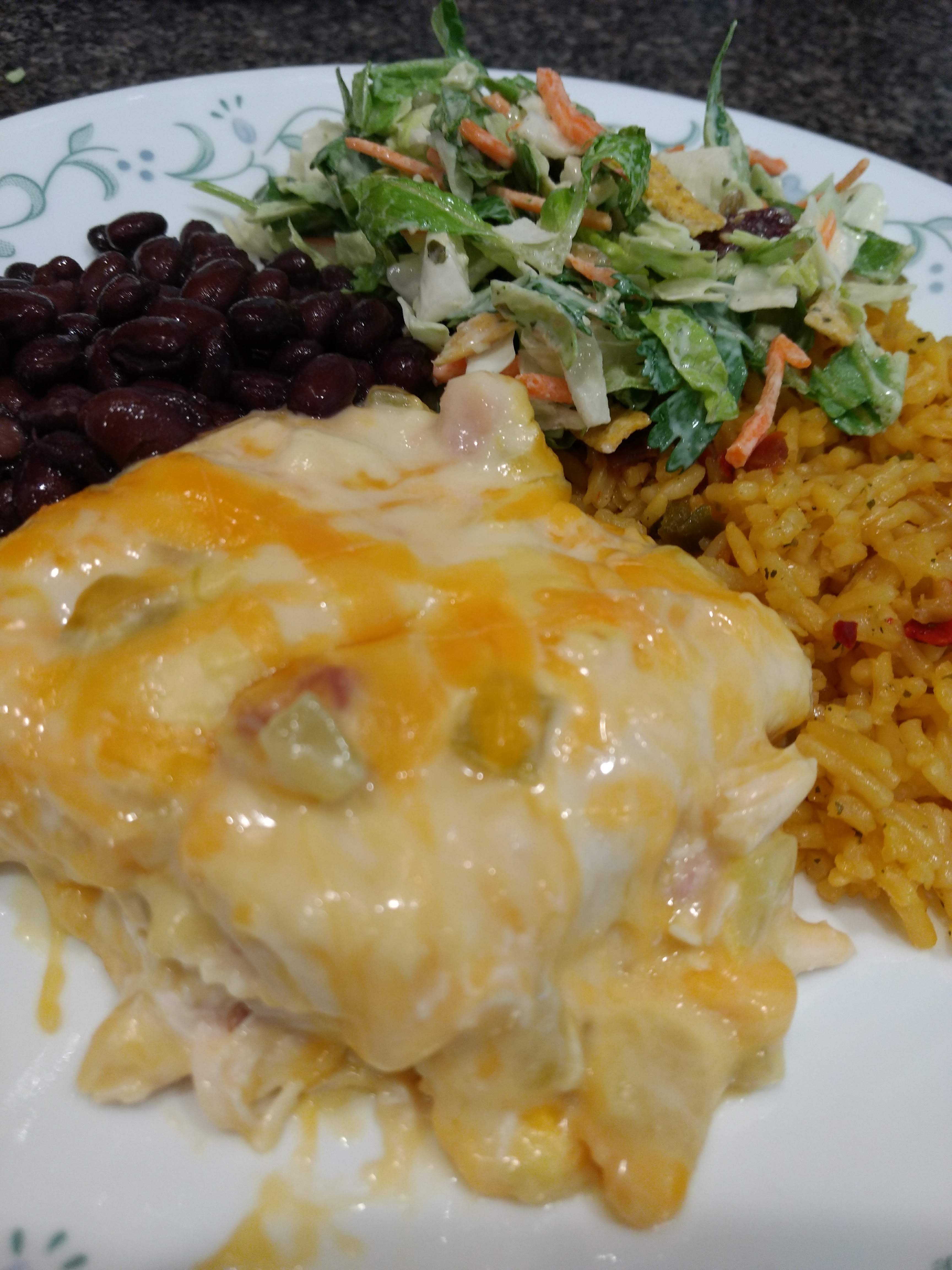 ultimate-easy-chicken-enchiladas